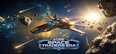 4096 Space Traders Era — Steam header