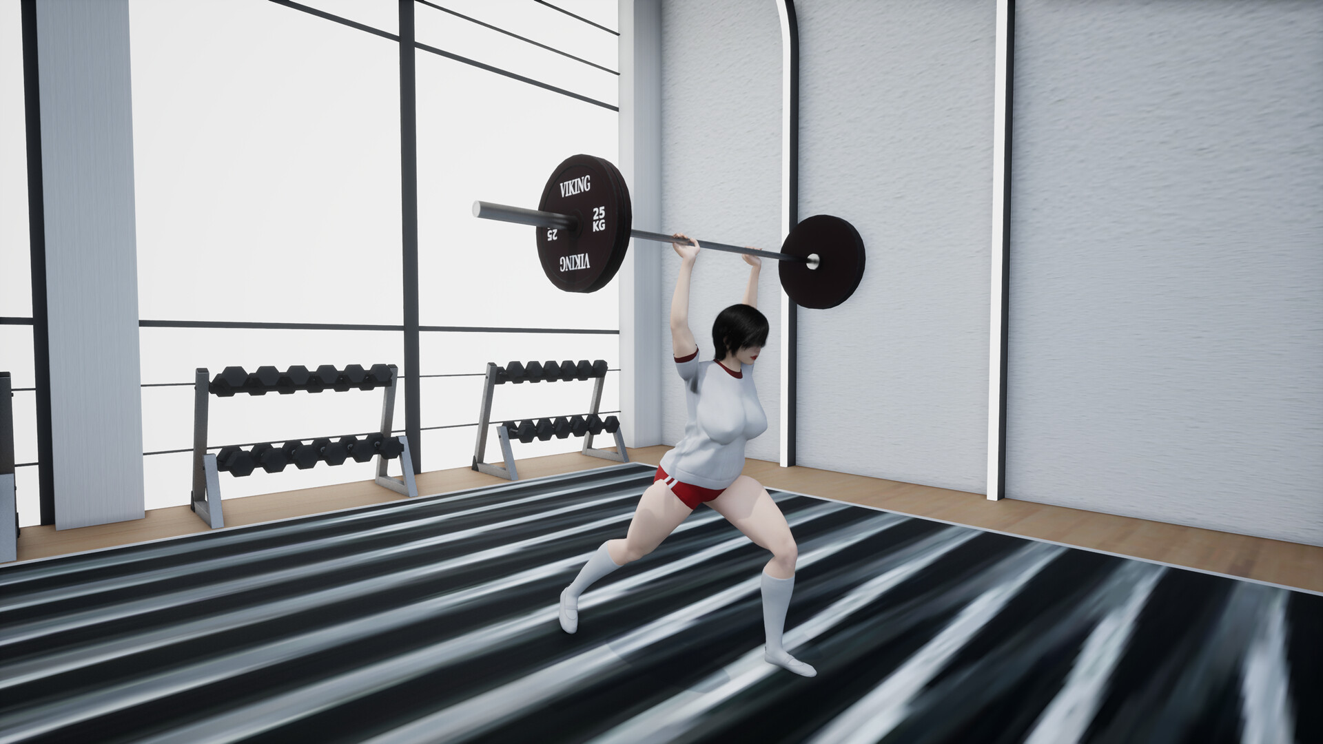 苗条少女|Slim Girl|Build.25341342|官方中文|容量7.9G插图2OKDLC 截图 #1
