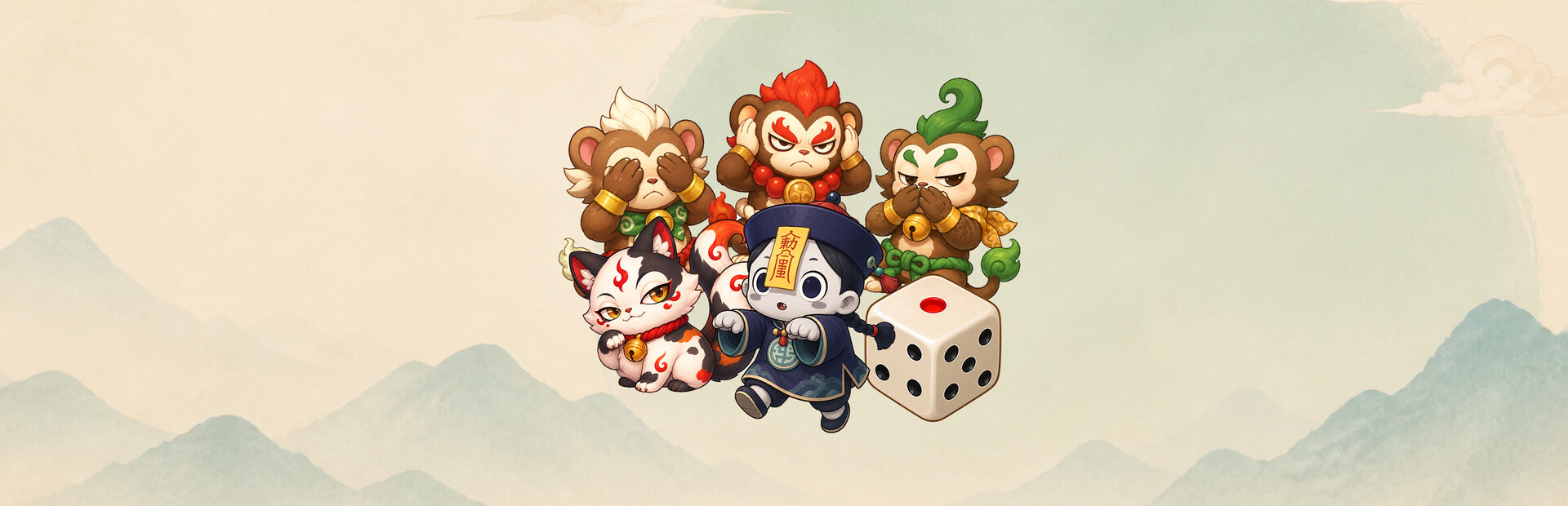 Hyakki Dice