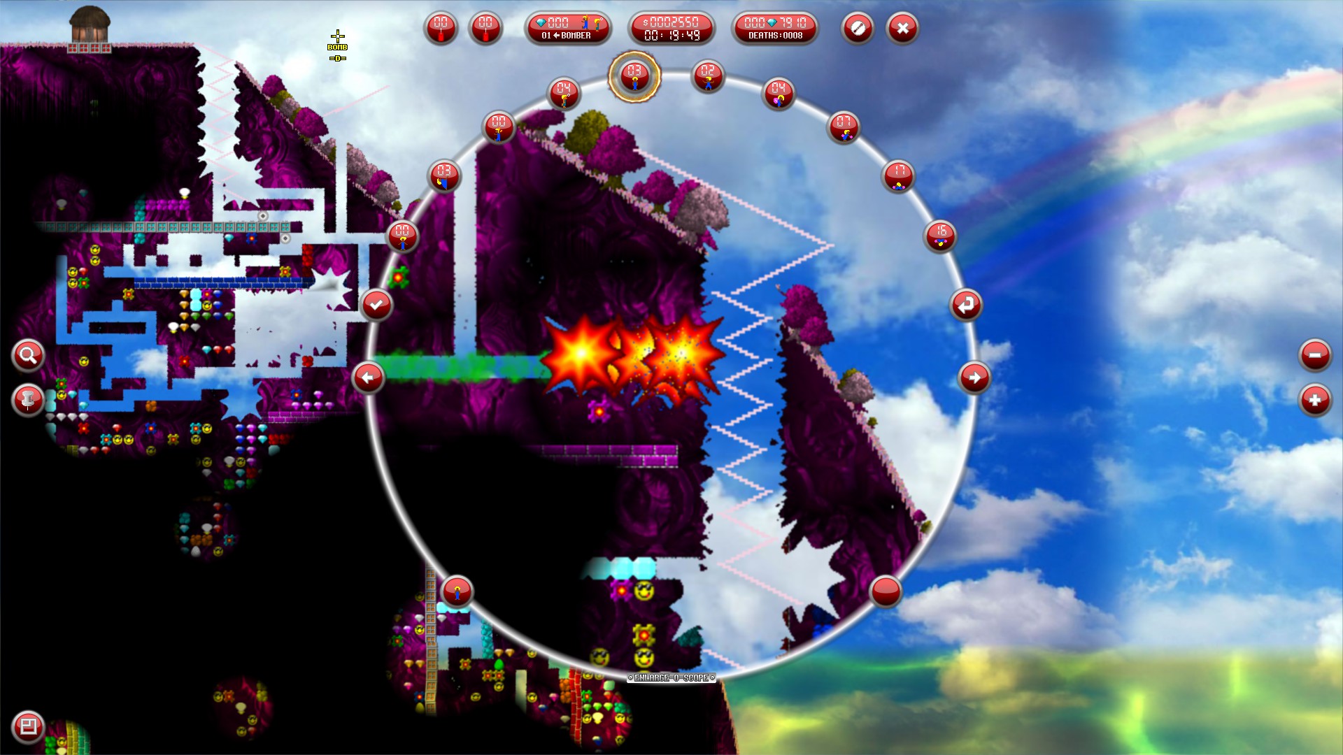 MANIC MINERS screenshot 9