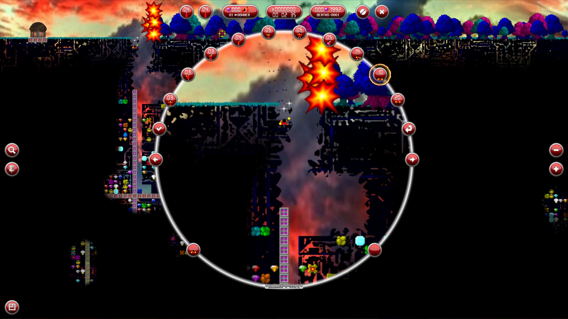 MANIC MINERS screenshot 7