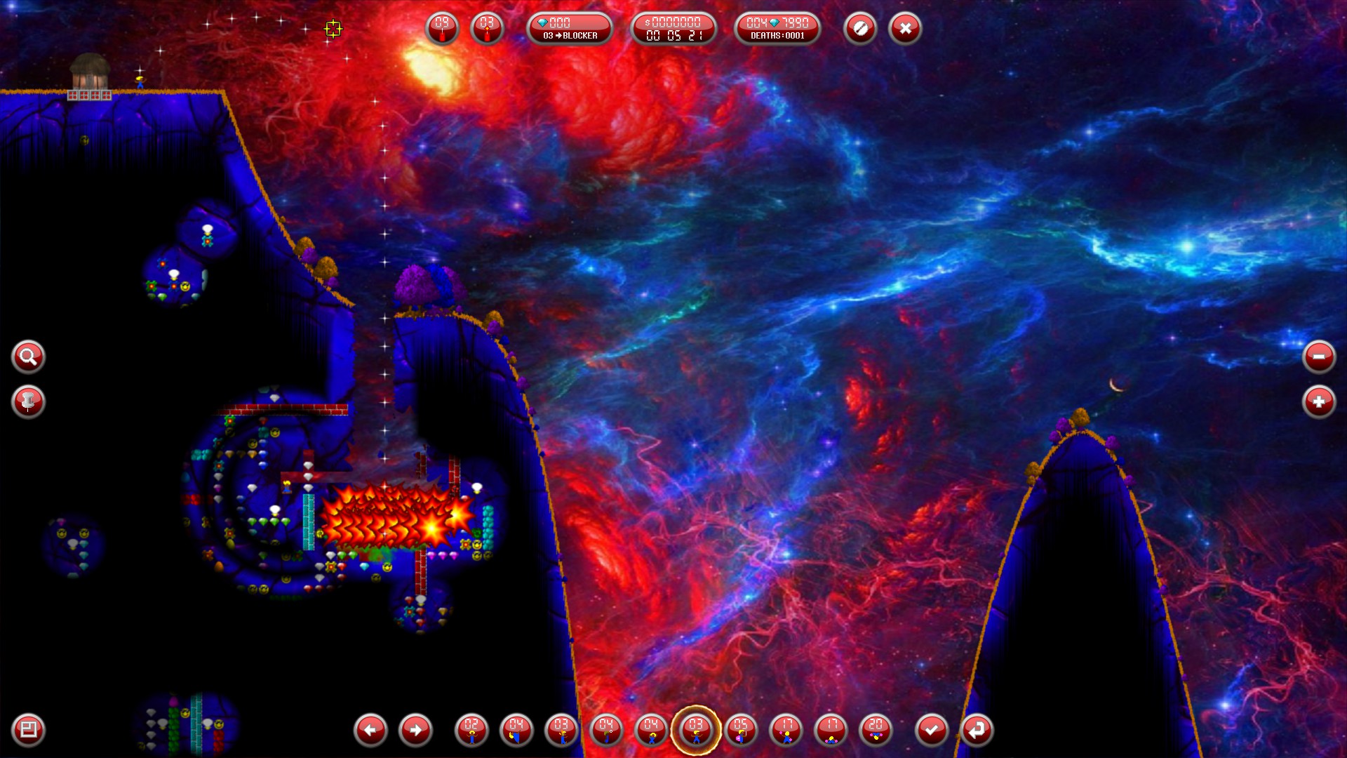 MANIC MINERS screenshot 12