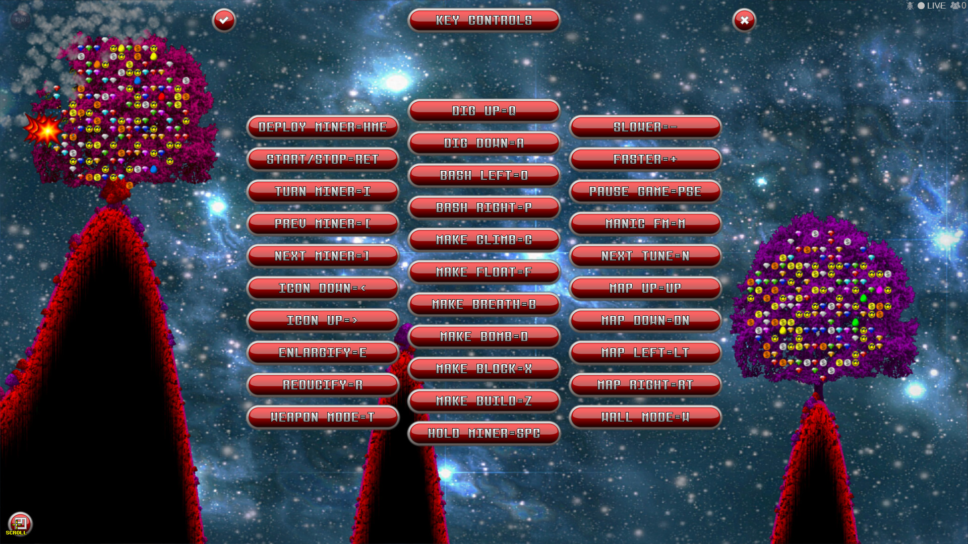MANIC MINERS screenshot 14