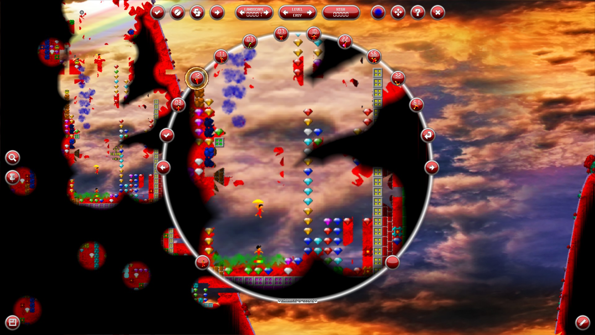 MANIC MINERS screenshot 8