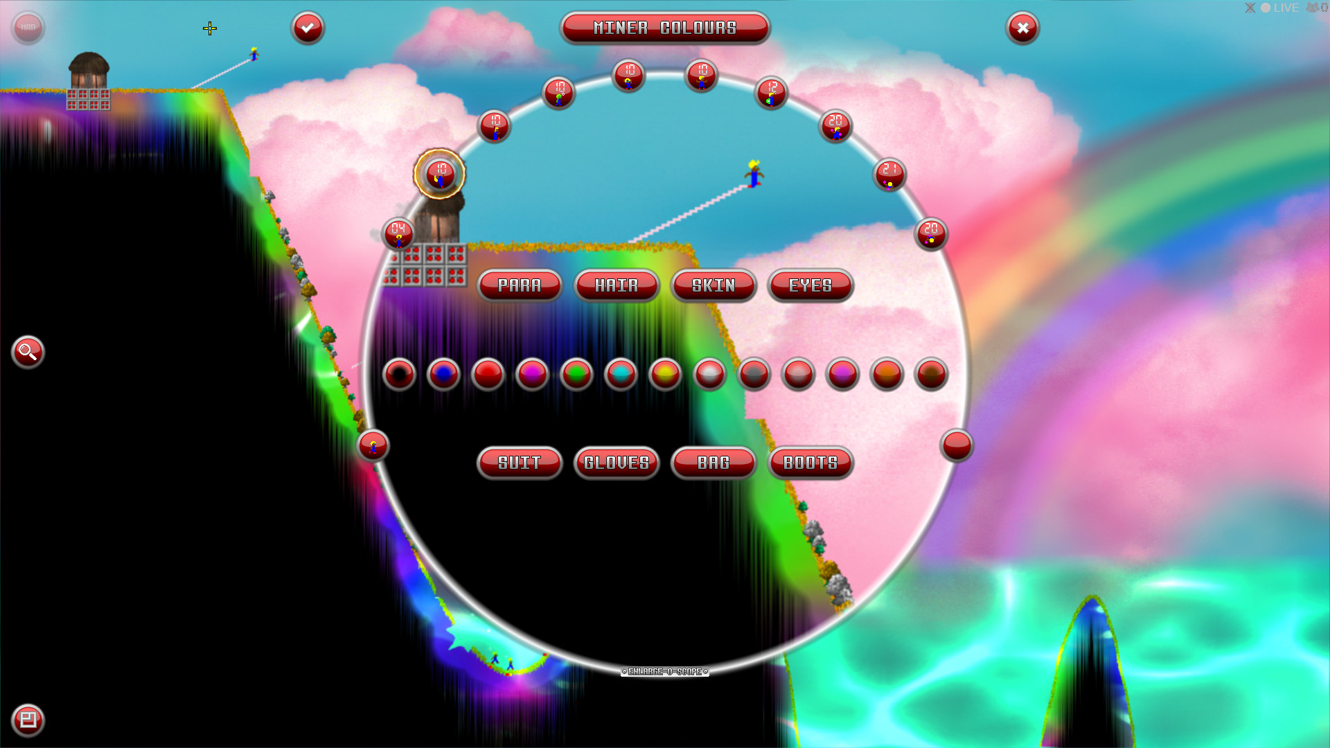 MANIC MINERS screenshot 15