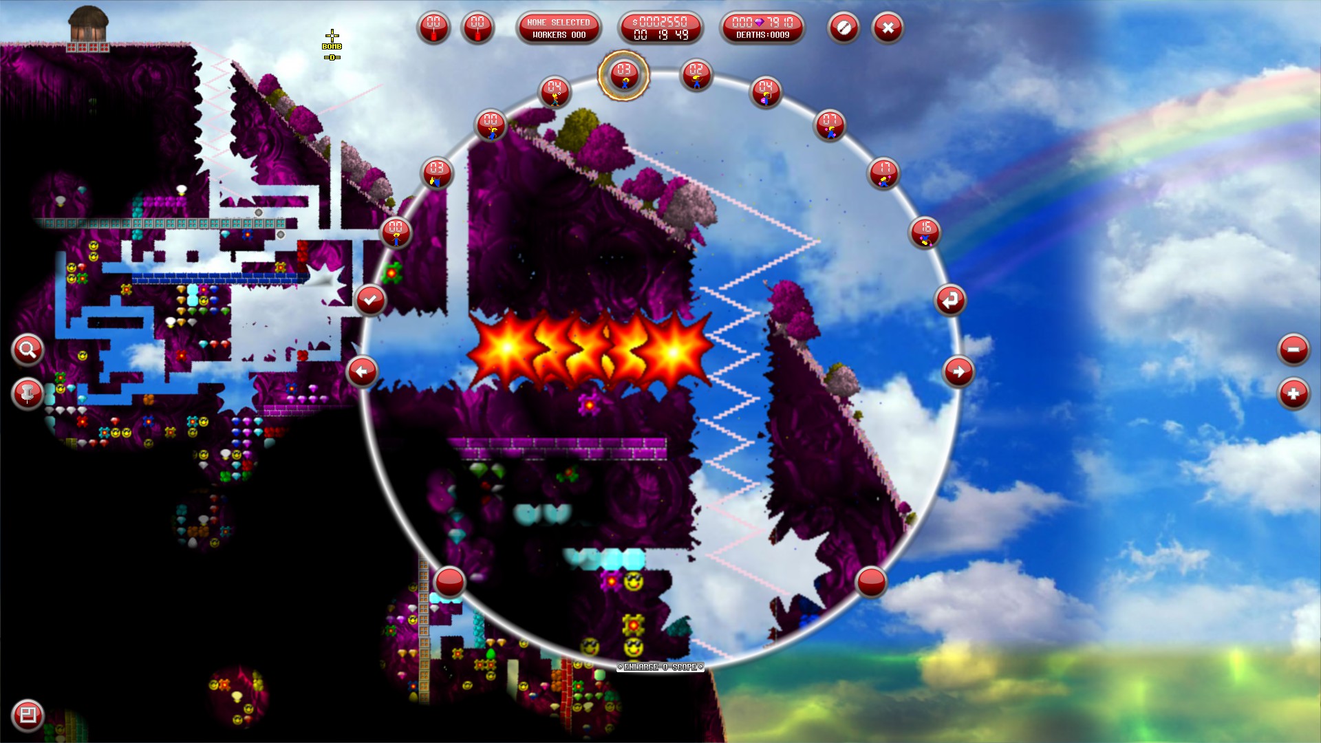 MANIC MINERS screenshot 10