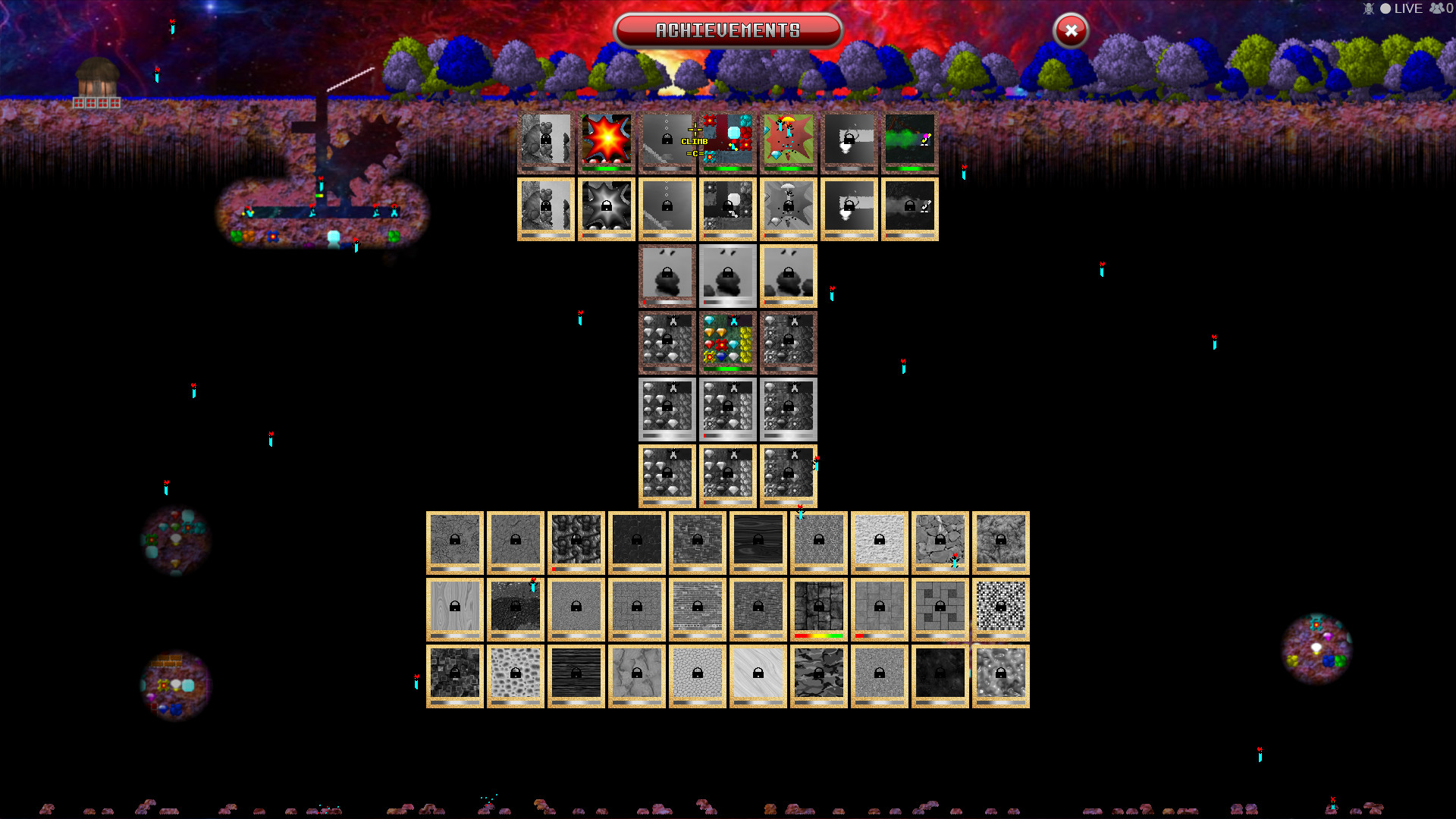 MANIC MINERS screenshot 16