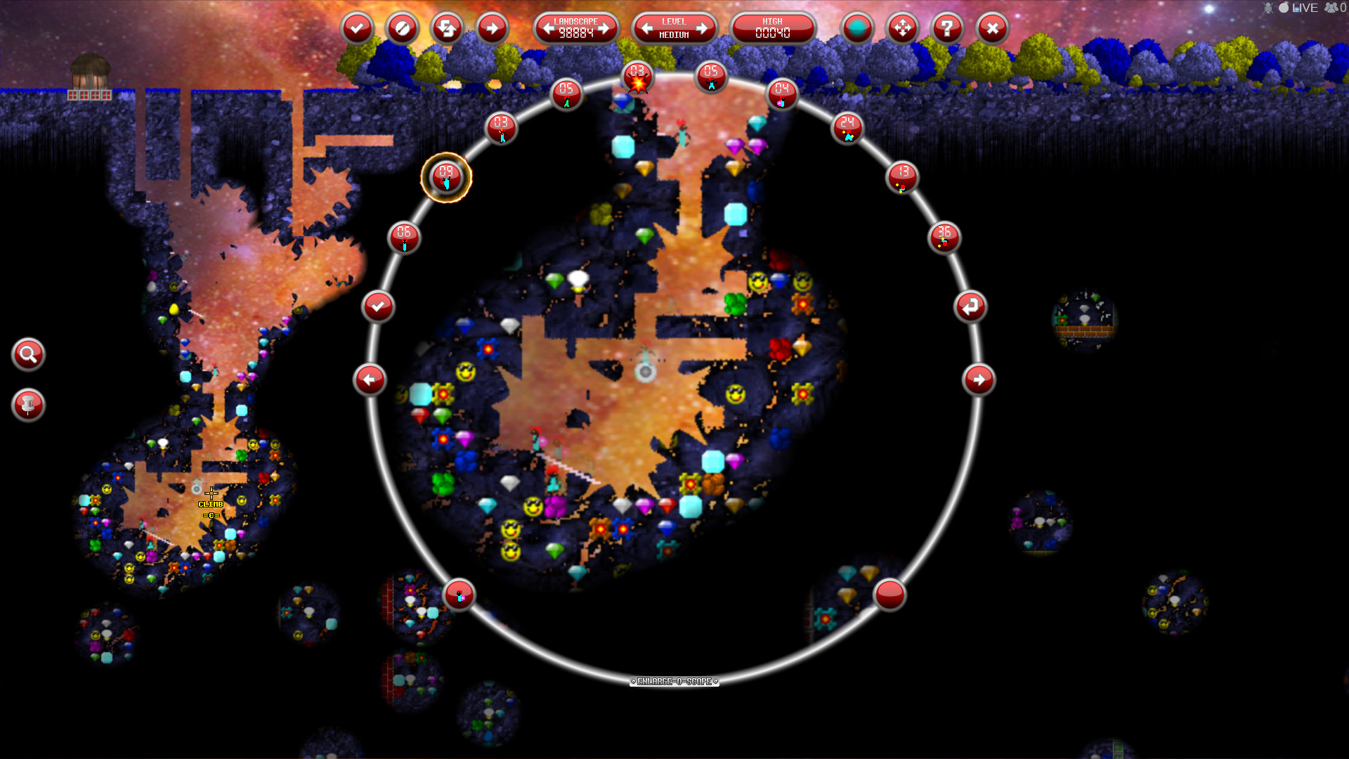 MANIC MINERS screenshot 13