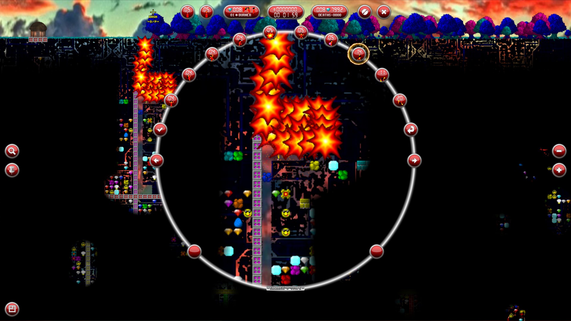 MANIC MINERS screenshot 6