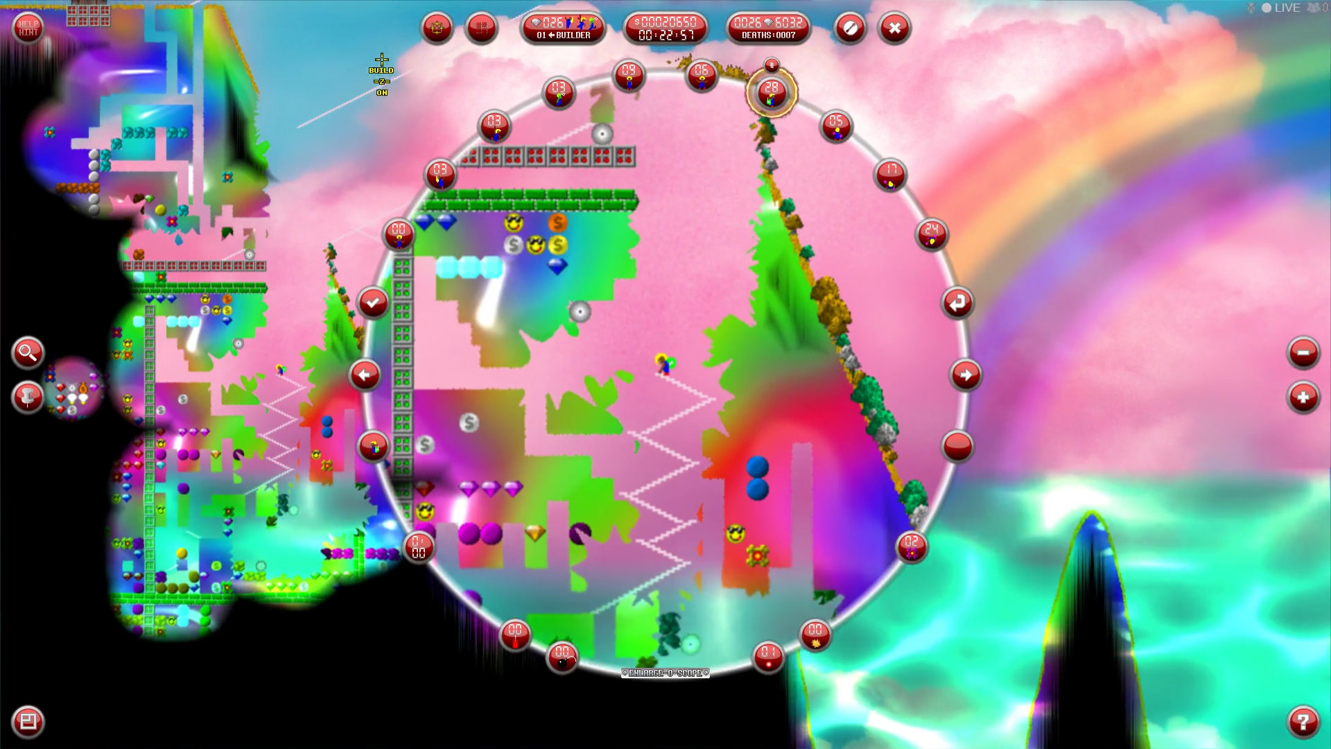MANIC MINERS screenshot 2