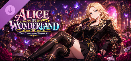 Alice in Wonderland: The Crown of Wishes - Supporter Pack