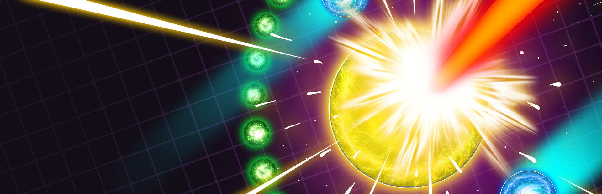 Particle Collectotron Demo