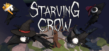 Starving Crow