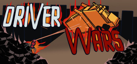 Driver Wars — Steam header