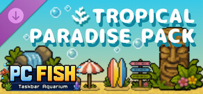PC FISH - Tropical Paradise Pack