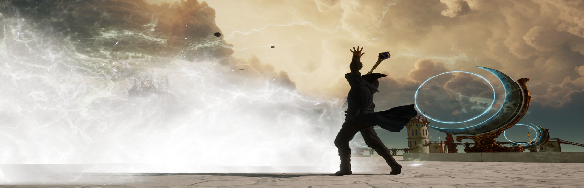 Arcane Scattering