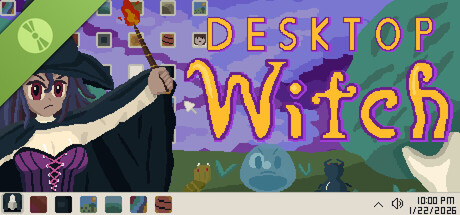 Desktop Witch Demo