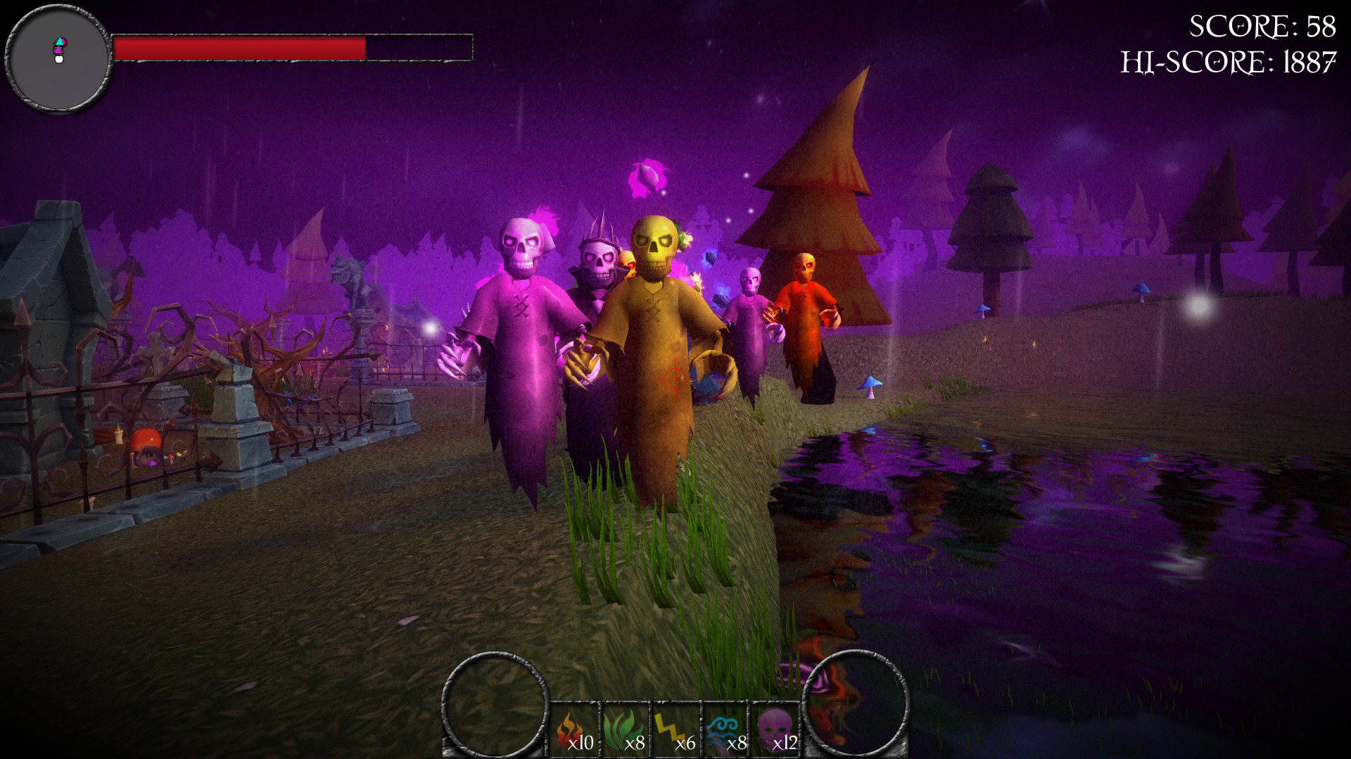 Graveyard Shift screenshot 3