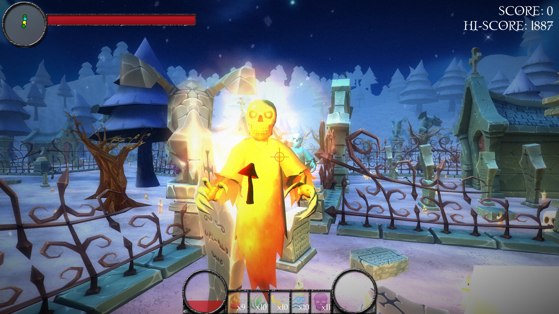Graveyard Shift screenshot 6