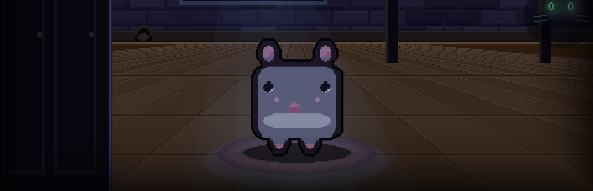 ALR: A-Lost-Rat