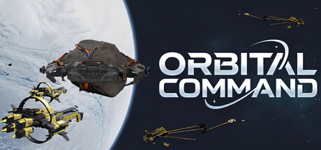 Enarian: Orbital Command — Steam header