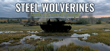 Steel Wolverines: Modern Armored Combat