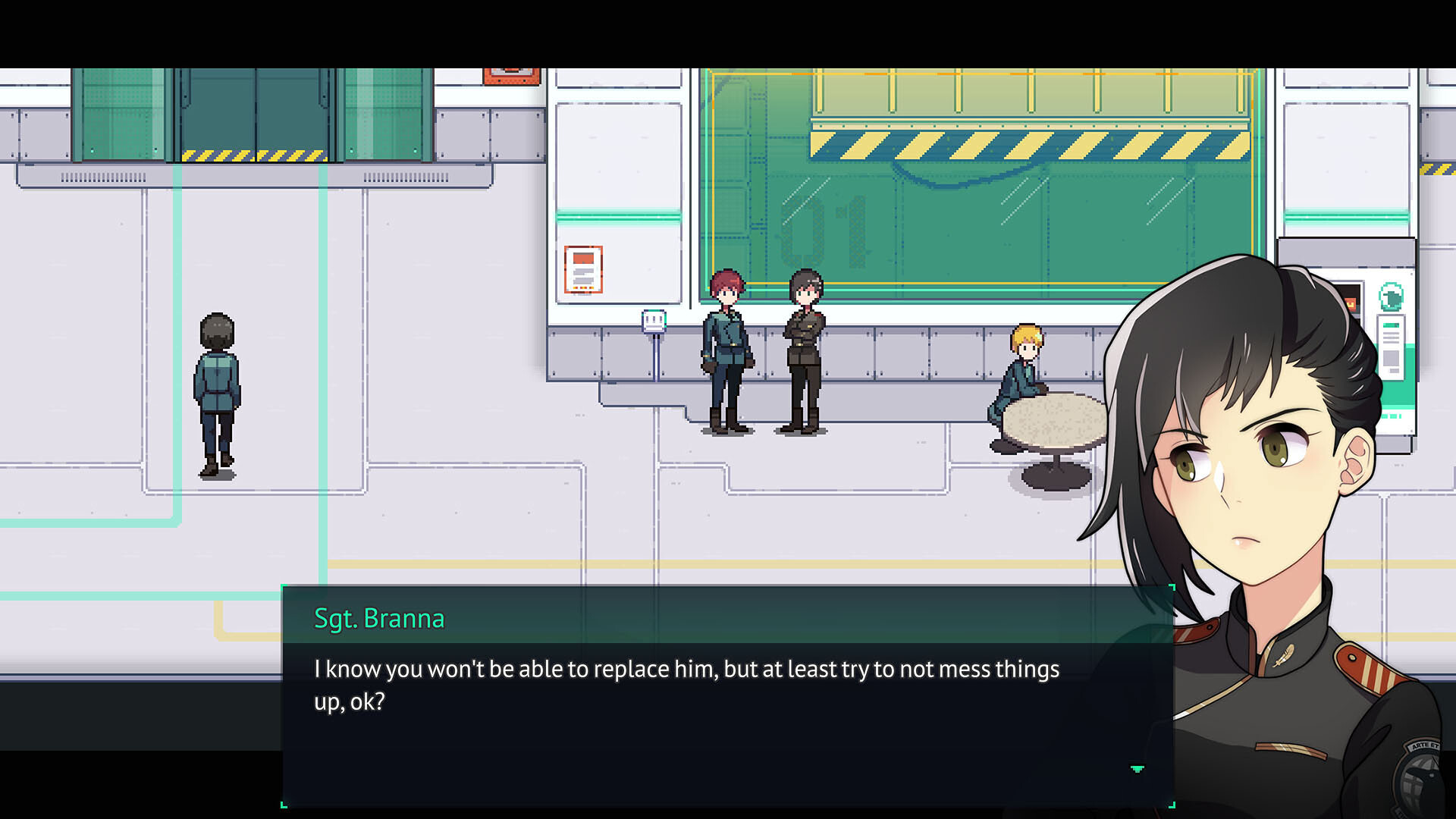 Long Gone Days Soundtrack screenshot 12