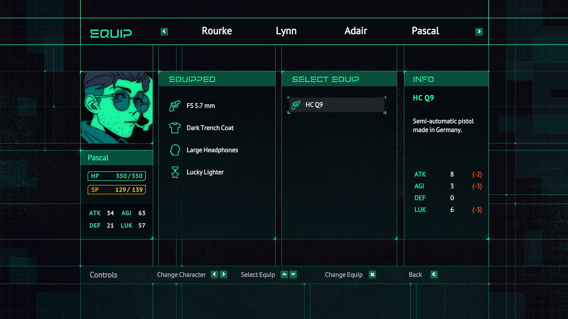 Long Gone Days Soundtrack screenshot 8