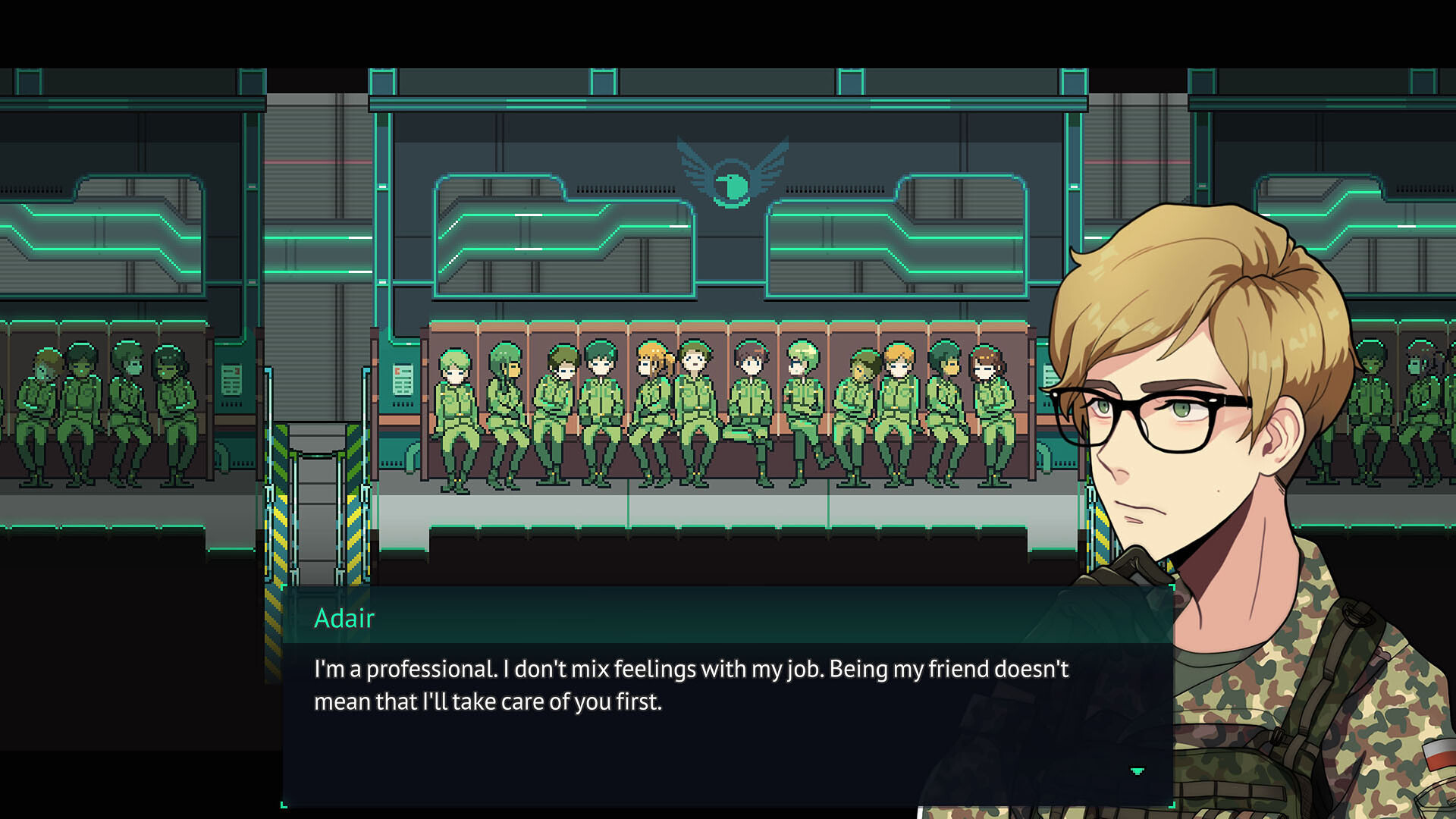 Long Gone Days Soundtrack screenshot 5
