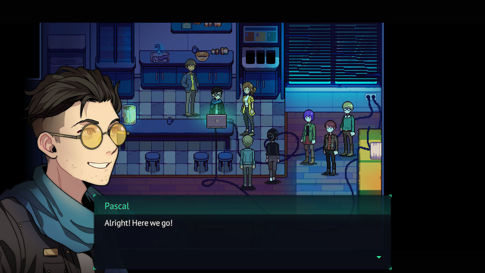 Long Gone Days Soundtrack screenshot 6
