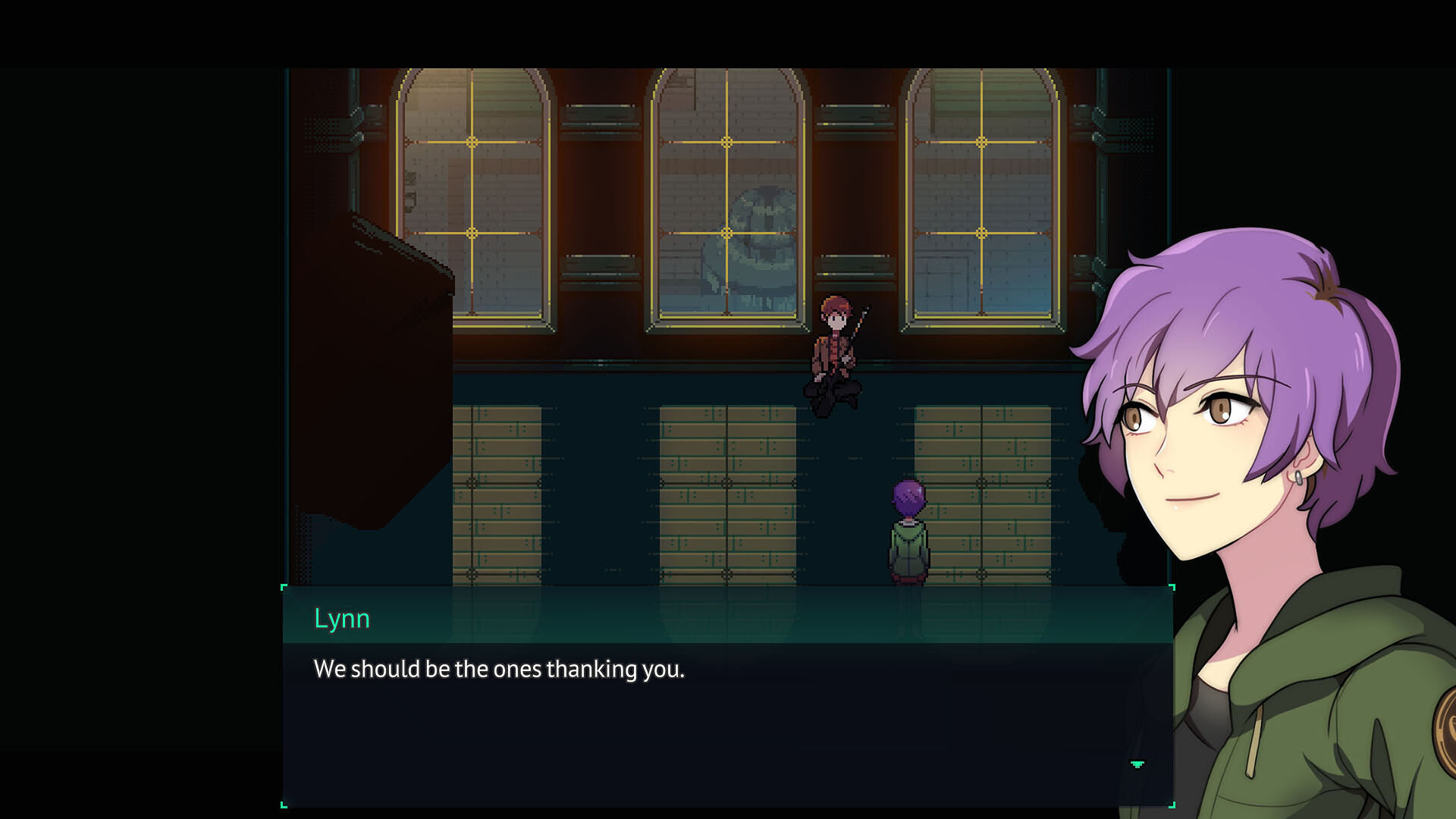 Long Gone Days Soundtrack screenshot 10
