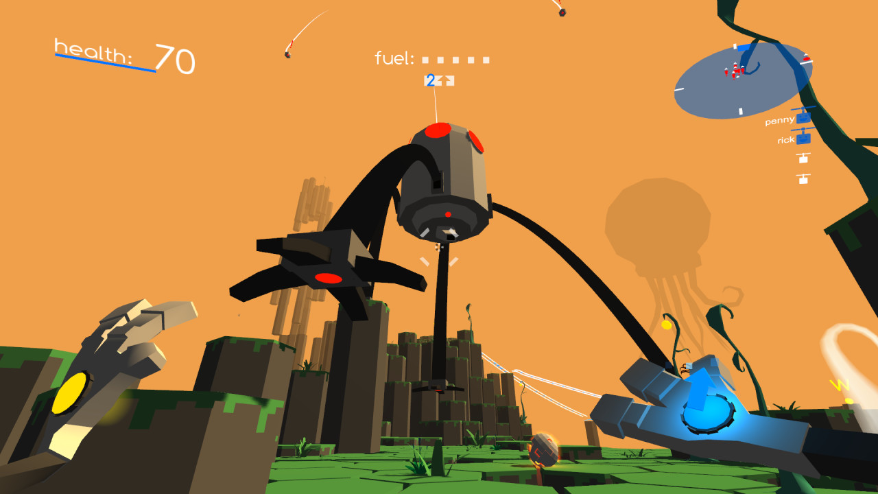 Cloudbase Prime screenshot 2