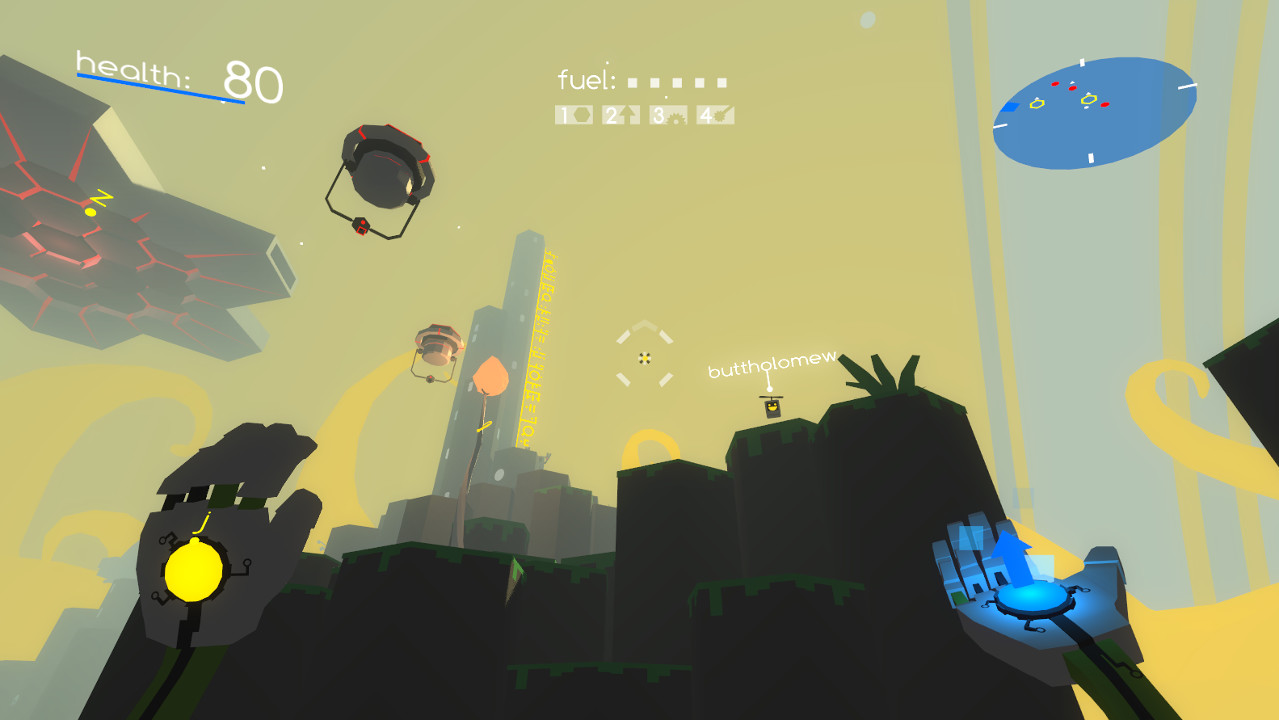 Cloudbase Prime screenshot 6