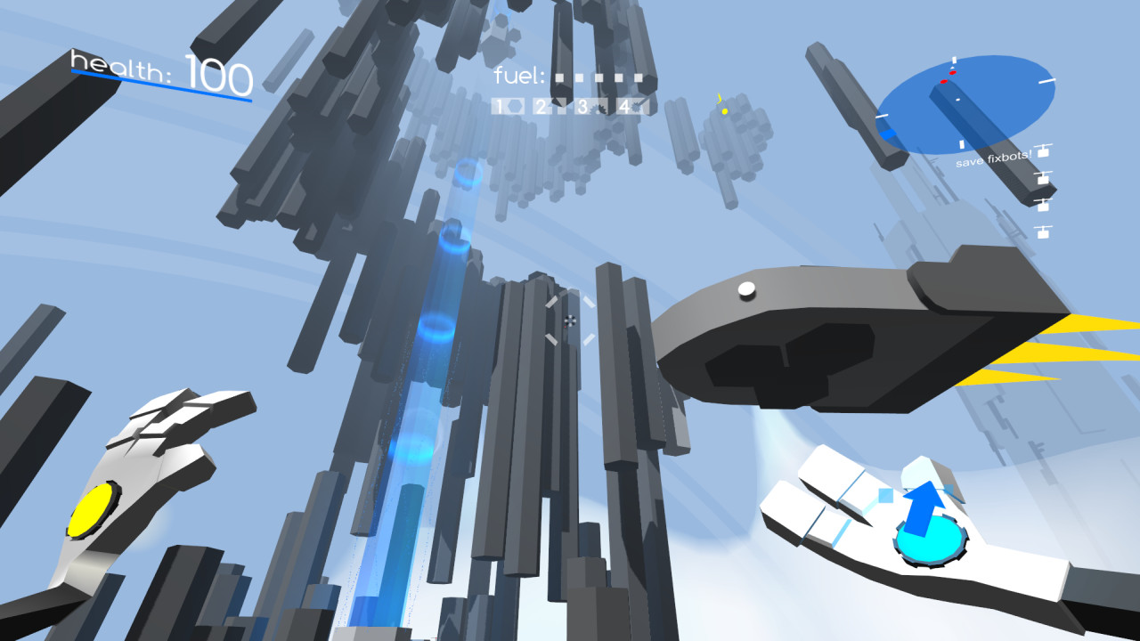 Cloudbase Prime screenshot 1