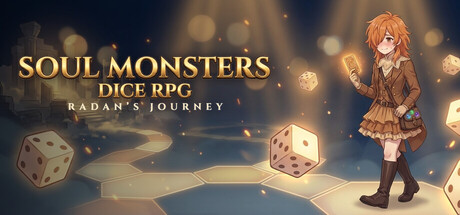Soul Monsters: Dice RPG - Radan's Journey