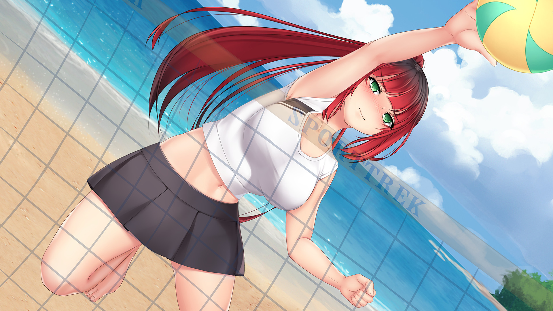 Bounce Paradise screenshot 1