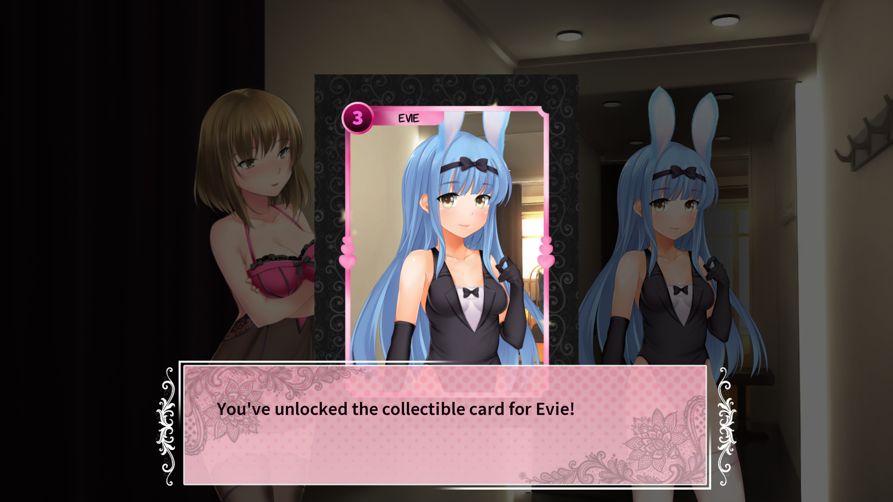 Negligee: Spring Clean screenshot 4