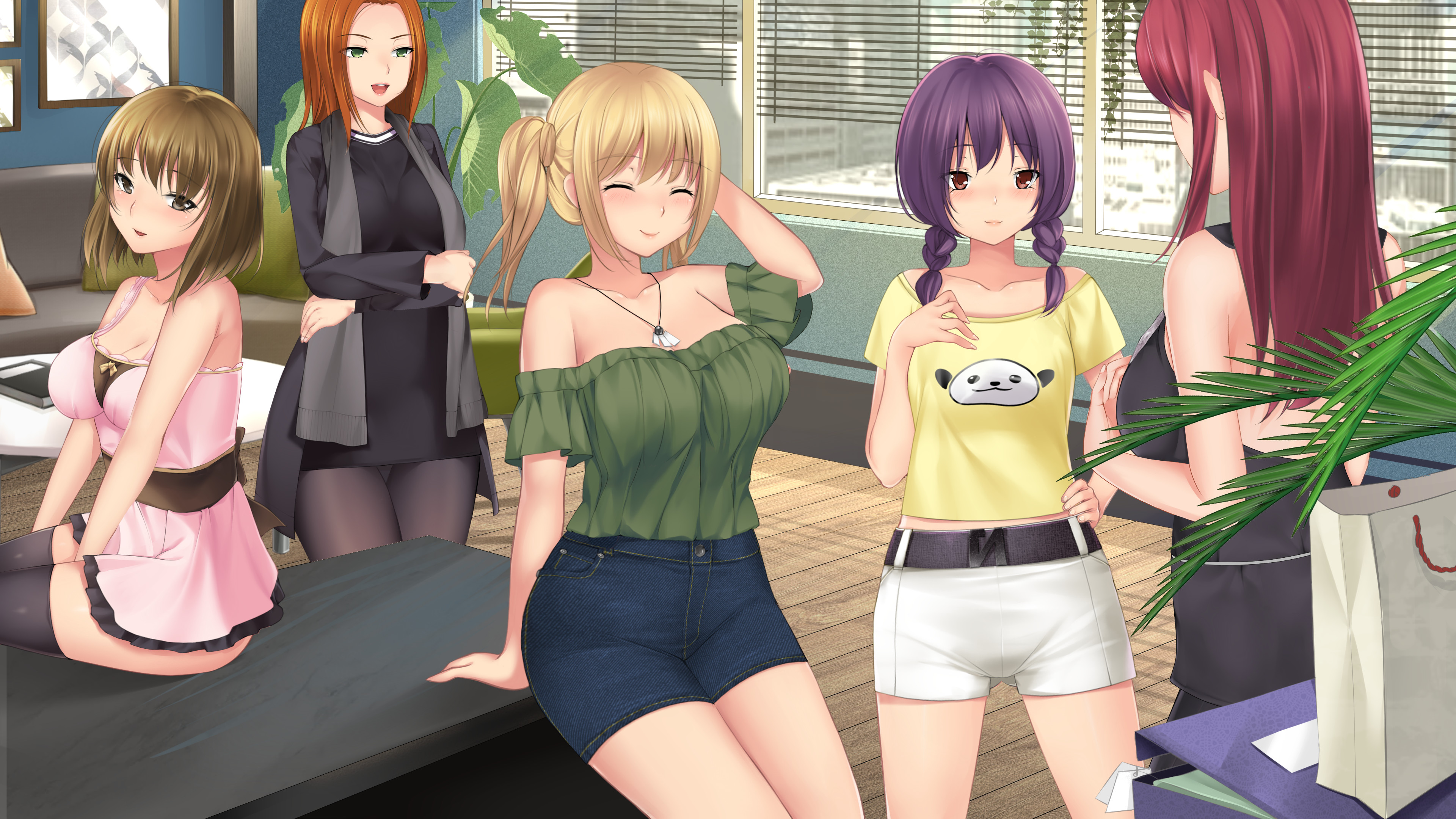 Negligee: Spring Clean screenshot 2