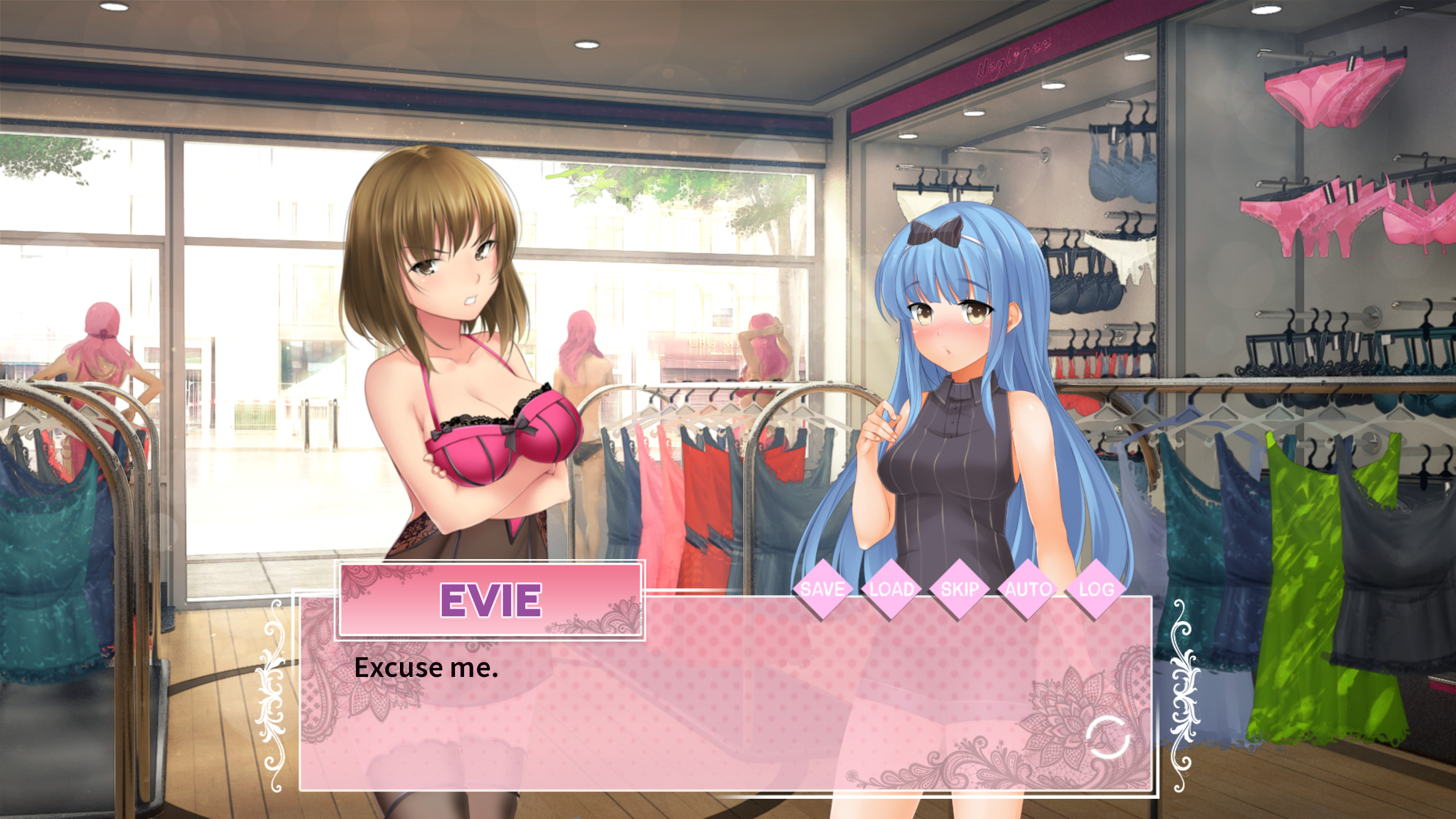 Negligee: Spring Clean screenshot 10