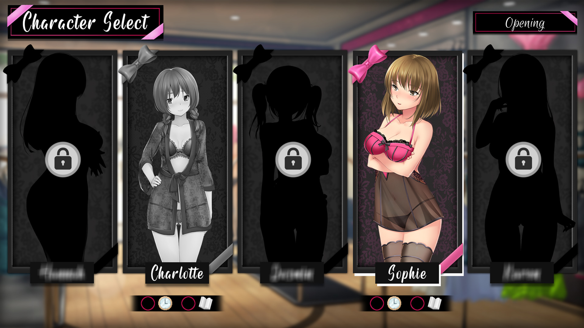 Negligee: Spring Clean screenshot 9
