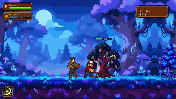 Don’t Stop Cutting The Trees! screenshot 3