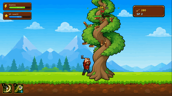 Don’t Stop Cutting The Trees! screenshot 6