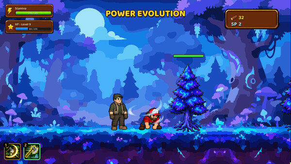 Don’t Stop Cutting The Trees! screenshot 5