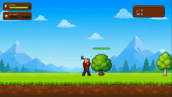 Don’t Stop Cutting The Trees! screenshot 1
