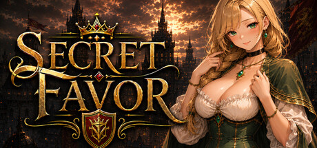 Secret Favor — Steam header