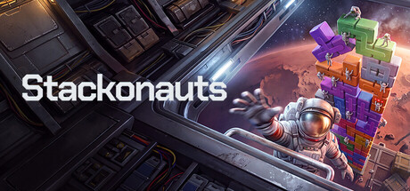 Stackonauts — Steam header