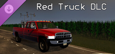 Tornado: Research and Rescue - Red Truck DLC