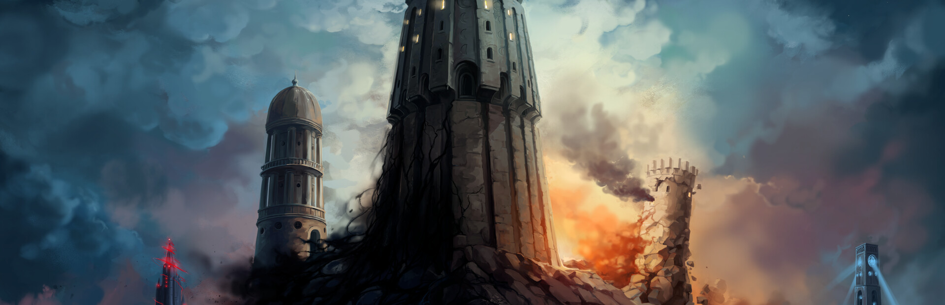 Dark Tower Defense