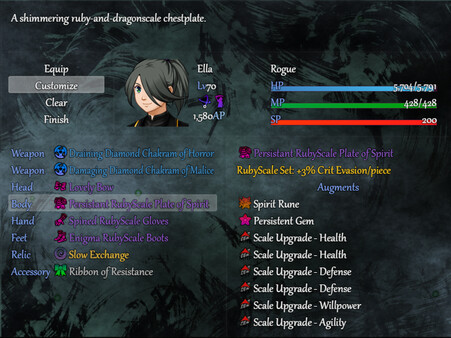 Origin Hunt screenshot 7