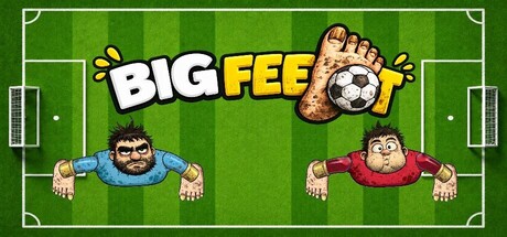 BIG FEET: Football Chaos